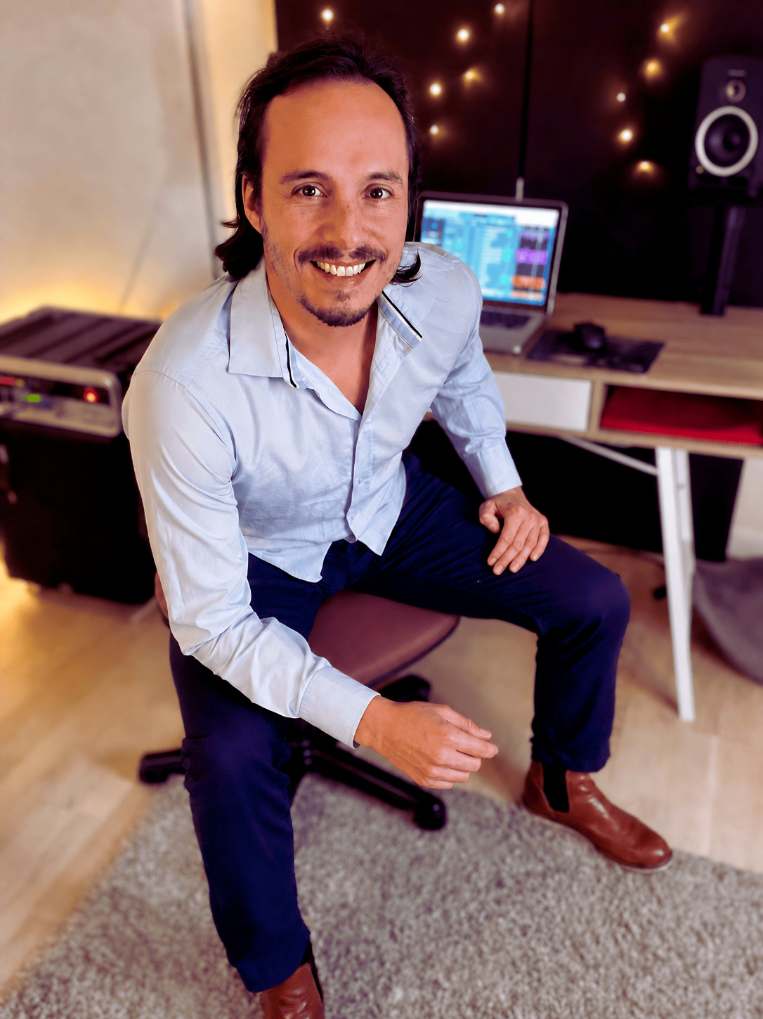 Roland SAINT - Det Rigtige Band